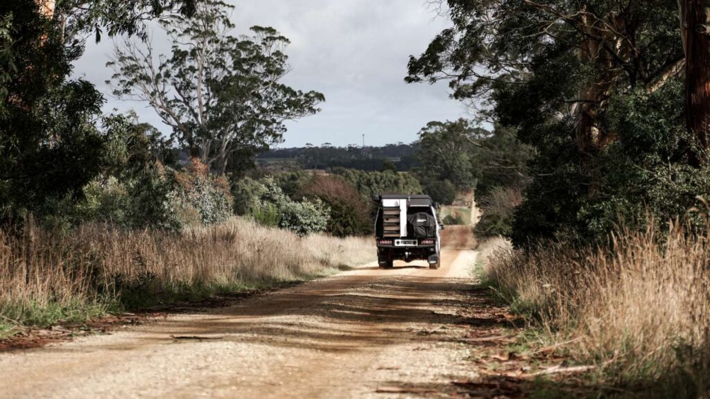 vw amarok camper