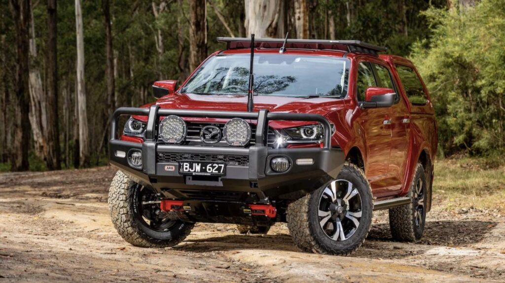 Mazda BT-50 common problems
