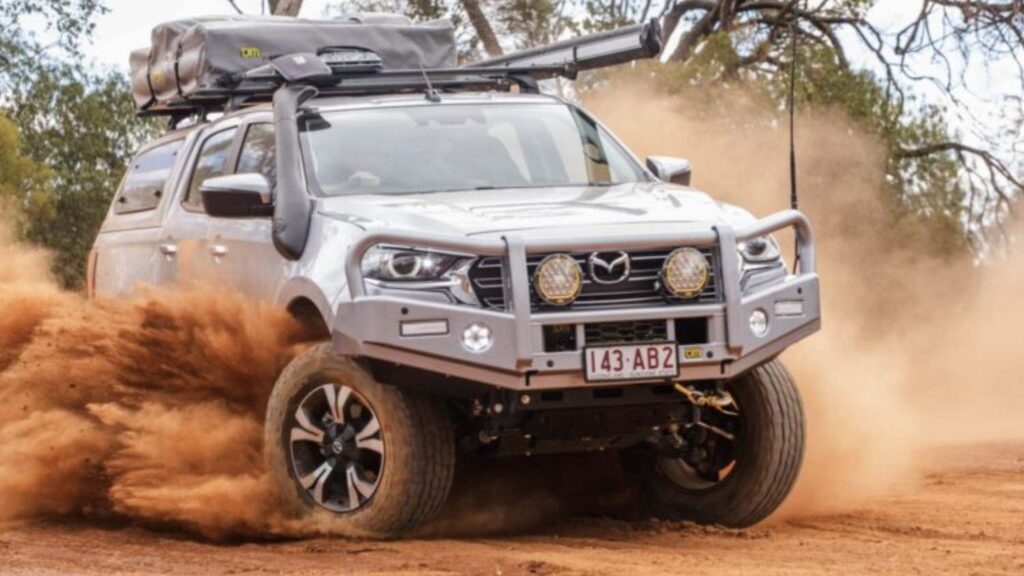 Mazda BT-50 common problems