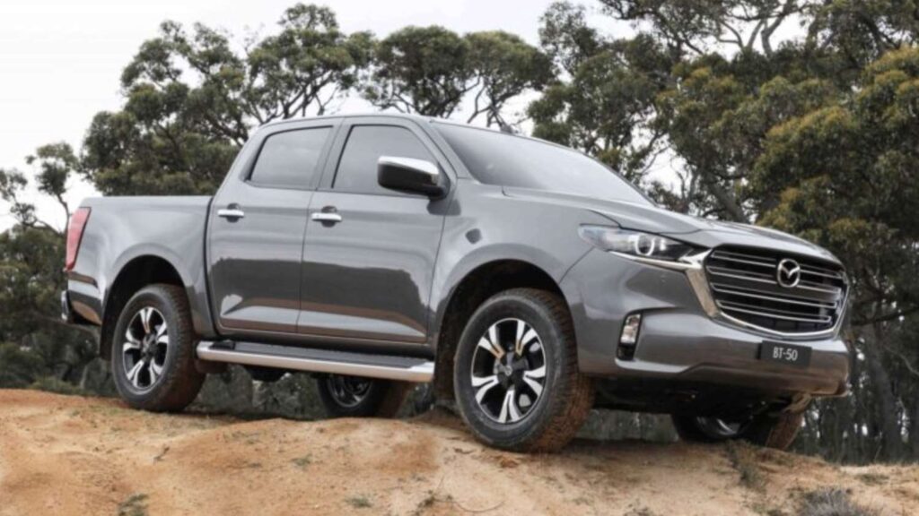 Mazda BT-50 common problems