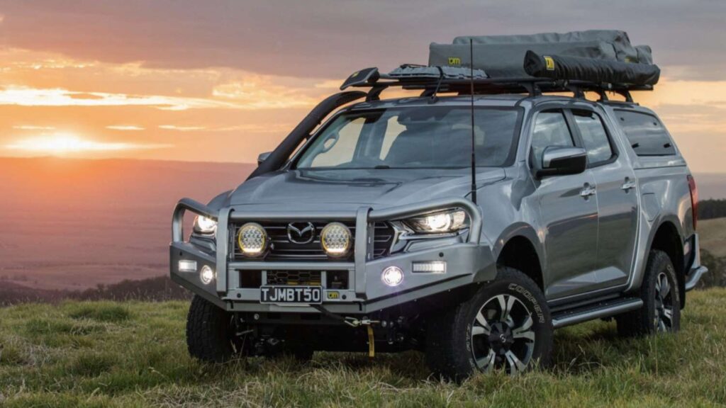 Mazda BT-50 common problems