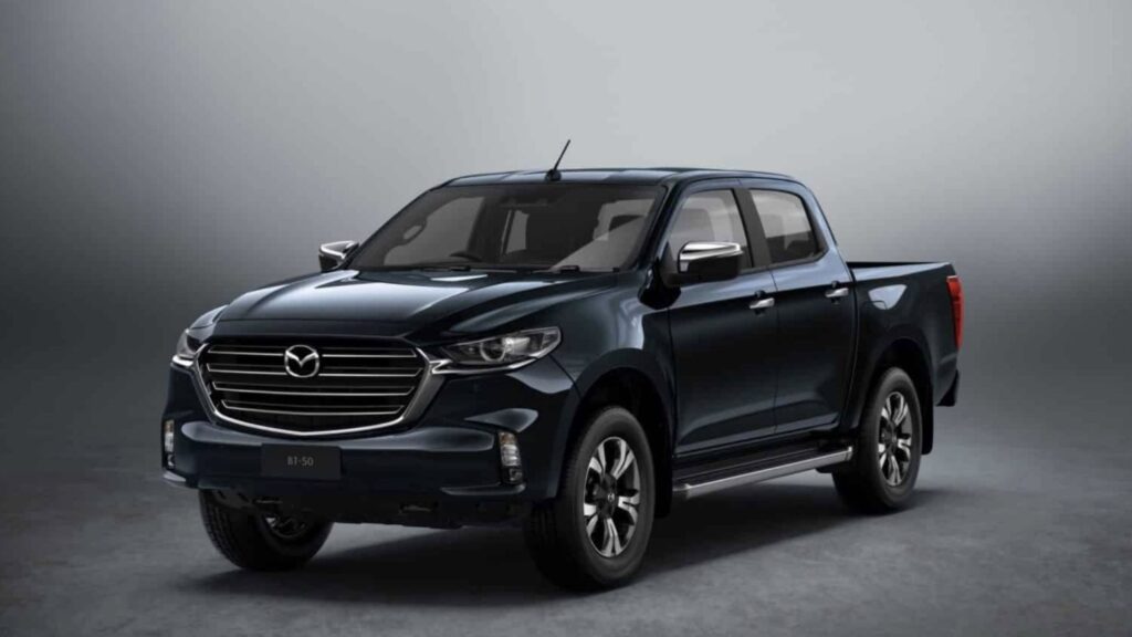 Mazda BT-50 common problems