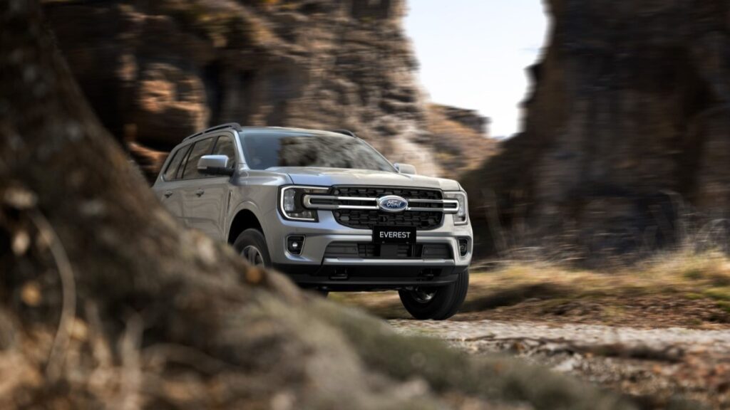 Ford Everest common problems