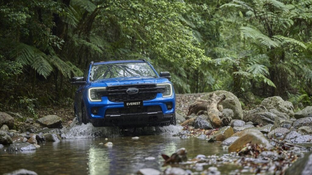 Ford Everest common problems