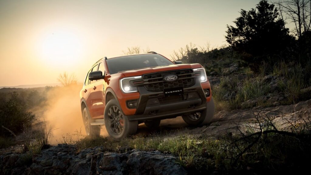 Ford Everest common problems