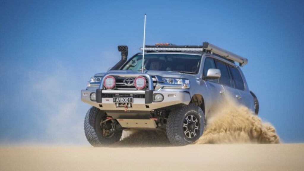 200 Series LandCruiser problems