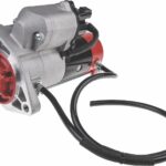 OEX water-resistant starter motor