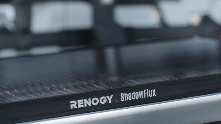 Renogy ShadowFlux 200W solar panel