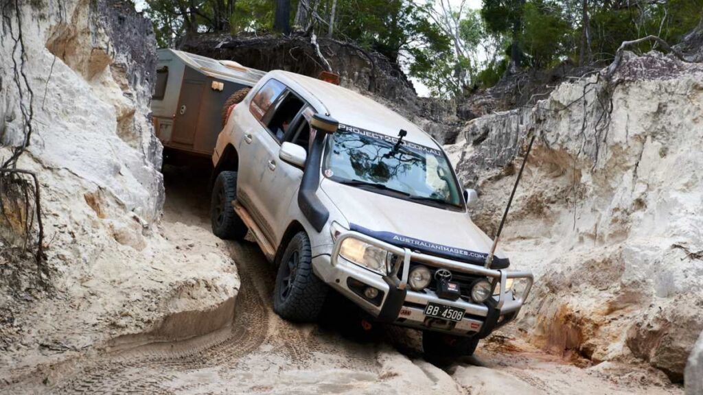 200 Series LandCruiser problems