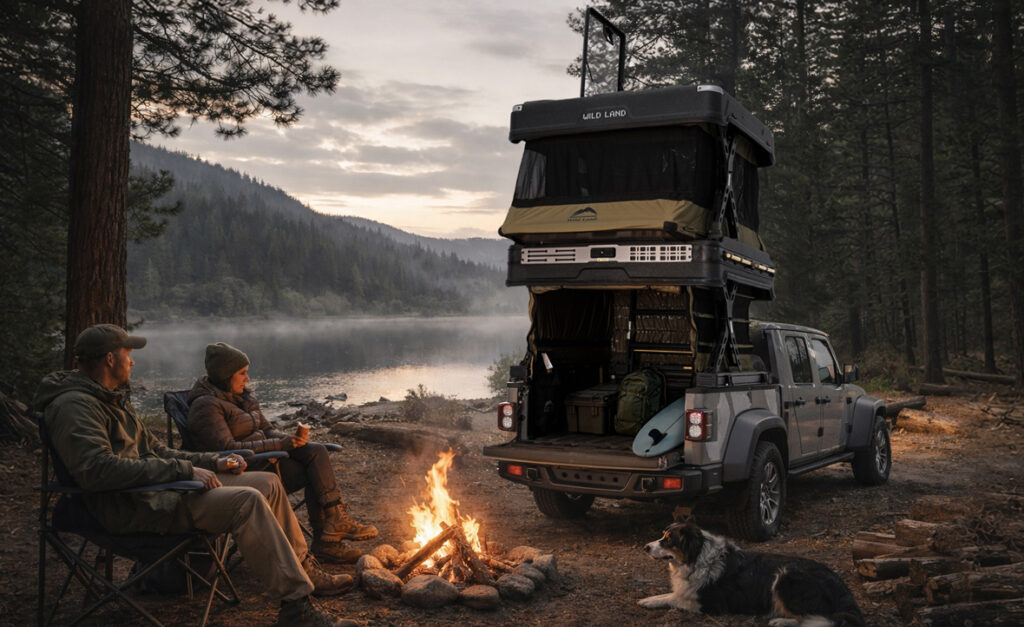 Wild Land Wingman