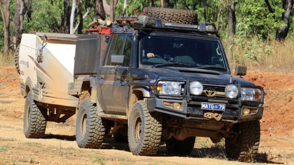 LandCruiser 70 Series common problems