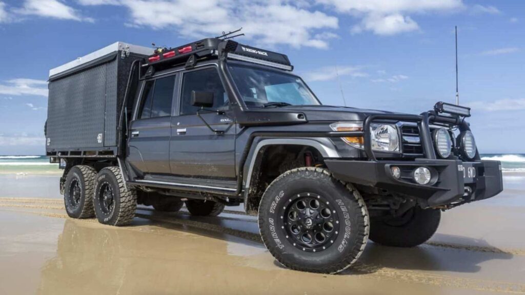 LandCruiser 70 Series common problems