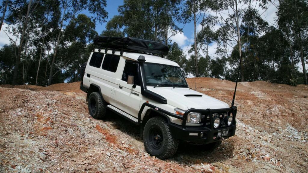 LandCruiser 70 Series common problems