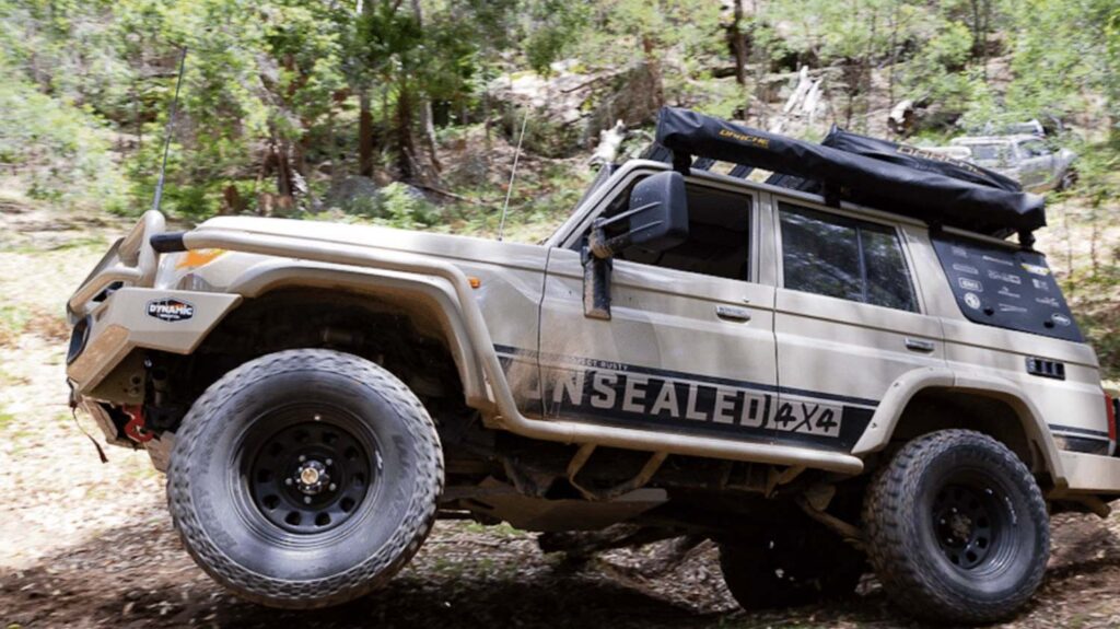 LandCruiser 70 Series common problems