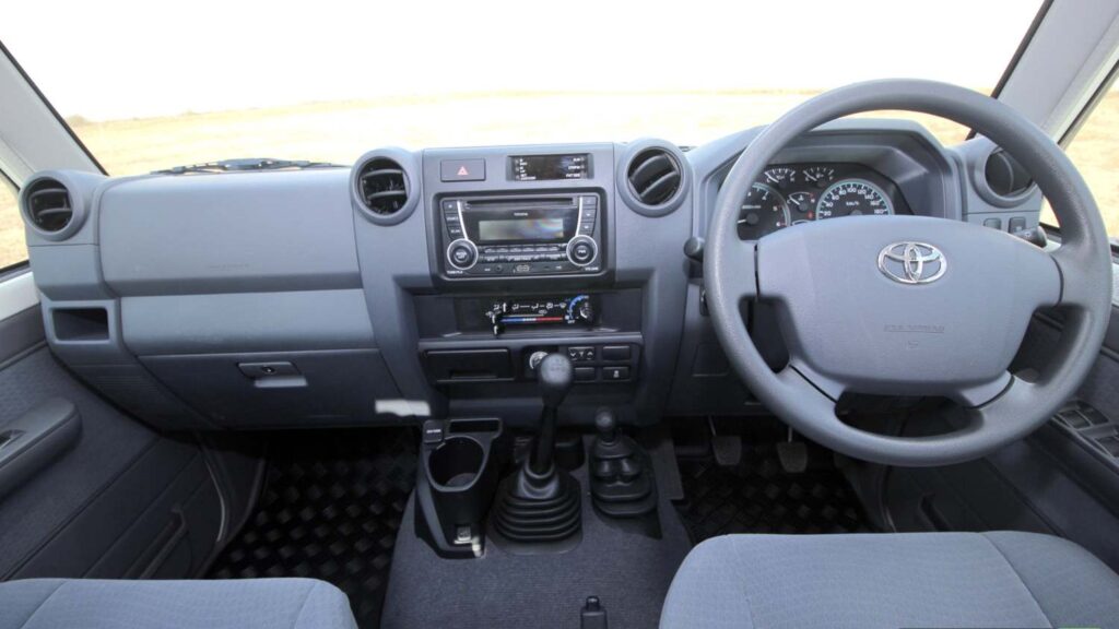 LandCruiser 70 Series common problems
