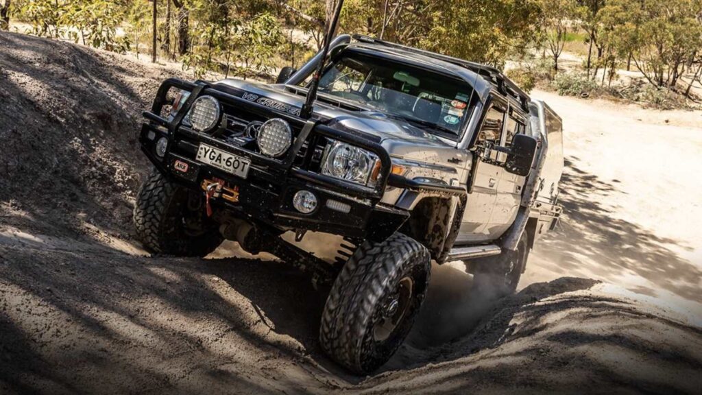LandCruiser 70 Series common problems