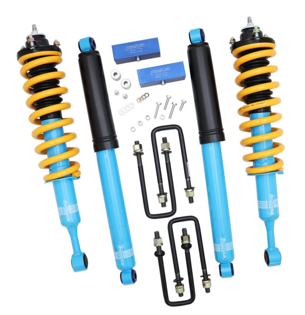 4x4 lift kits