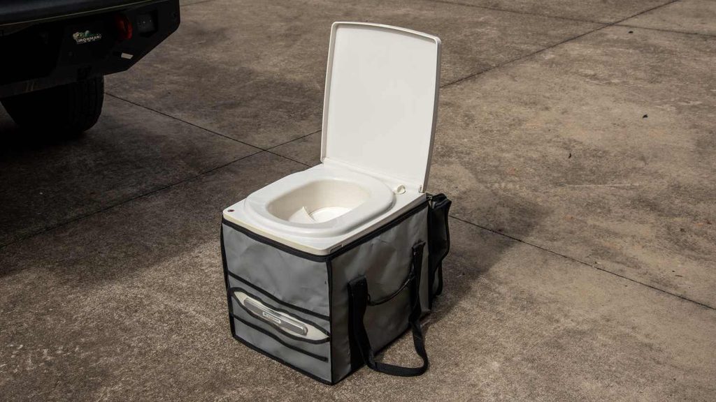 cuddy compost toilet