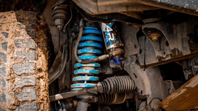 4x4 lift kits