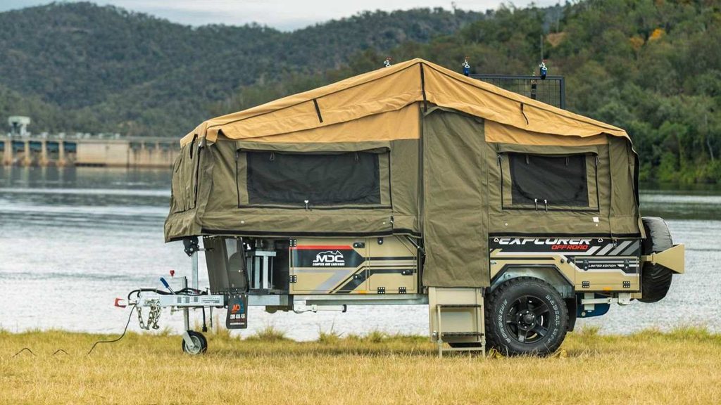 MDC Explorer FF Limited Edition