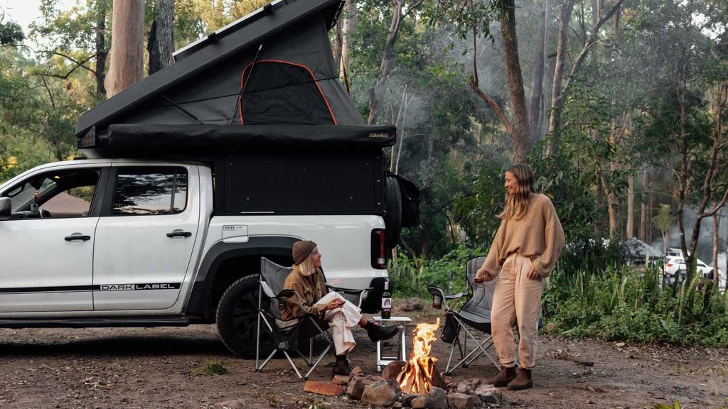 Thunderbird Park camping