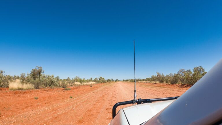 Outback Way