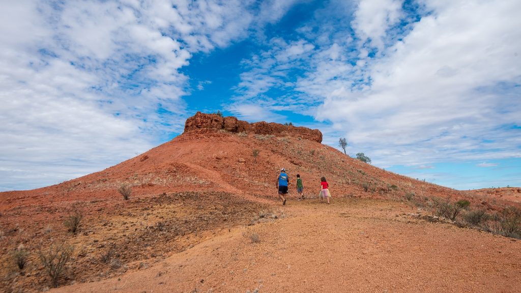 Outback Way