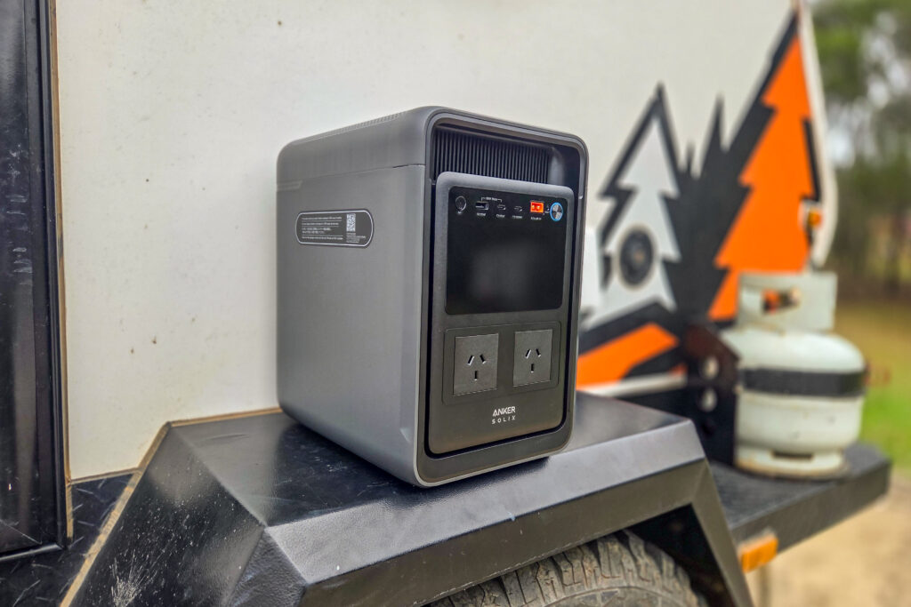 Anker SOLIX S2000 review