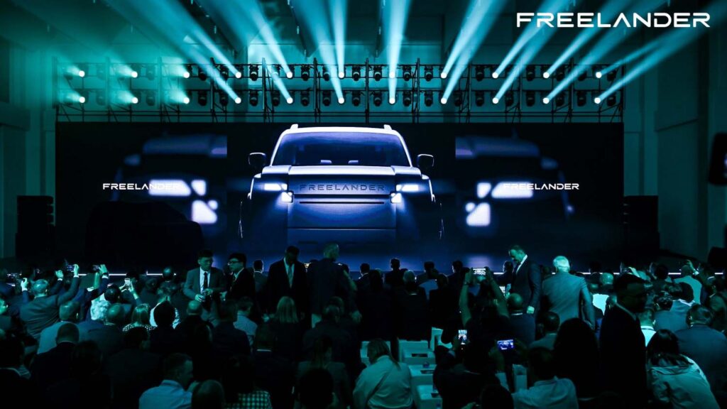 Freelander 8 Australia