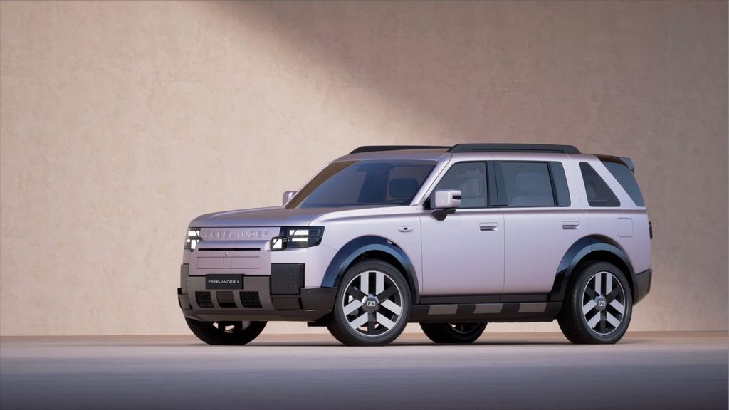 Freelander 8 Australia
