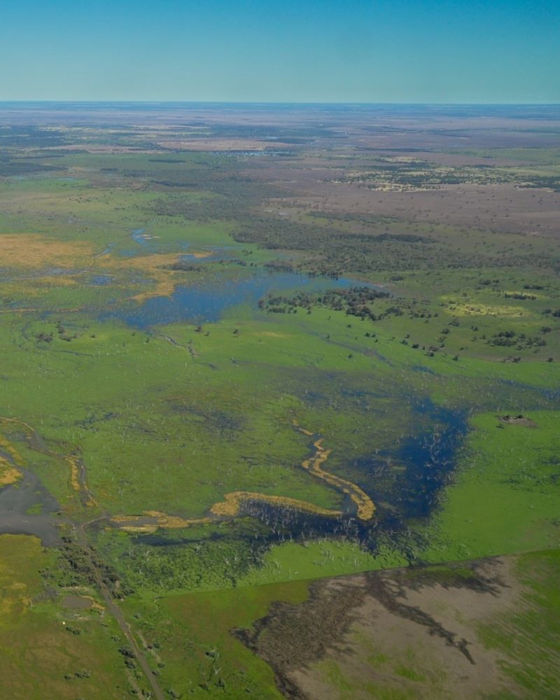 Moree 4WD trips