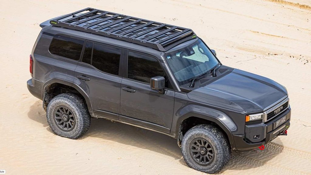 best 4WD roof racks
