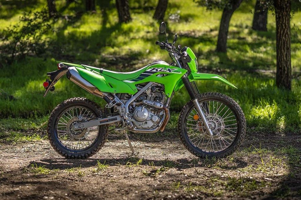 2025 Kawasaki KLX230 S review
