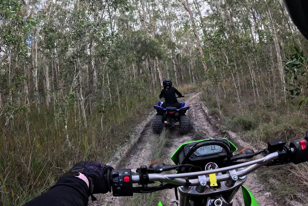 2025 Kawasaki KLX230 S review