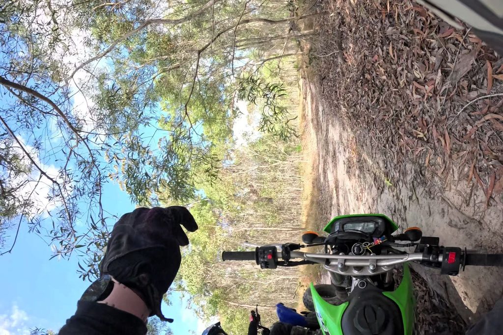 2025 Kawasaki KLX230 S review