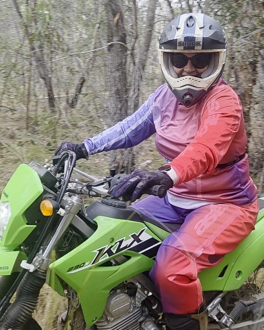 2025 Kawasaki KLX230 S review