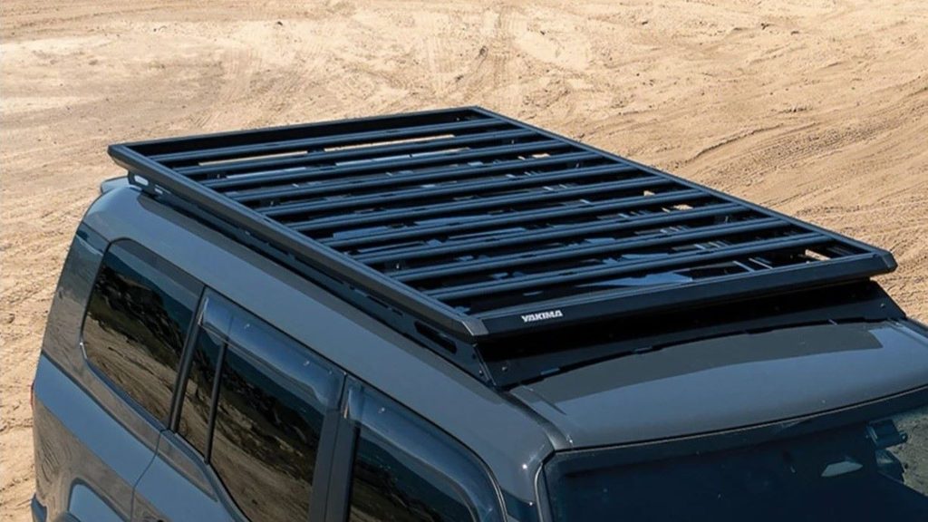 best 4WD roof racks